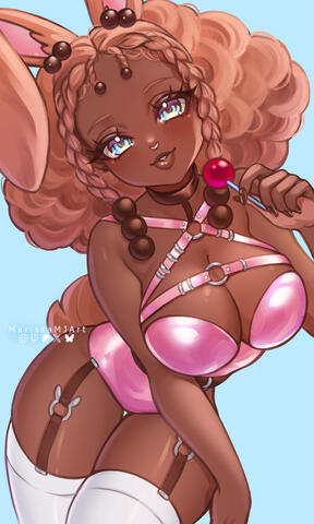 BonzaiBunny DTIYS