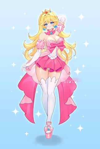 Princess Peach